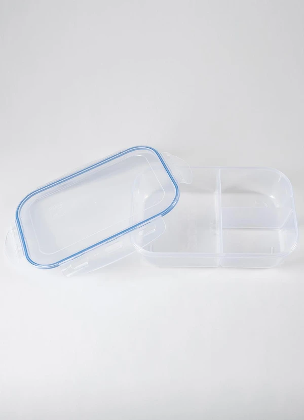 Lar e Lazer - Marmita Hermética Retangular 1 4