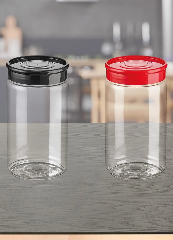 Lar e Lazer - Organiza Multiuso Transparente 350 Ml 3