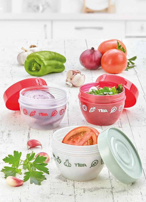 Lar e Lazer - Organizador Colorido 410ml