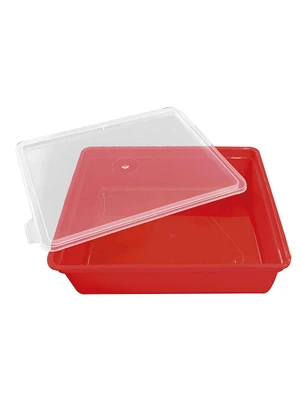 Lar e Lazer - Organizador com Tampa 950ml - LAR E LAZER