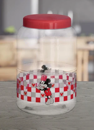Lar e Lazer - Organizador Paris Mickey 3000 Ml - LAR E LAZER