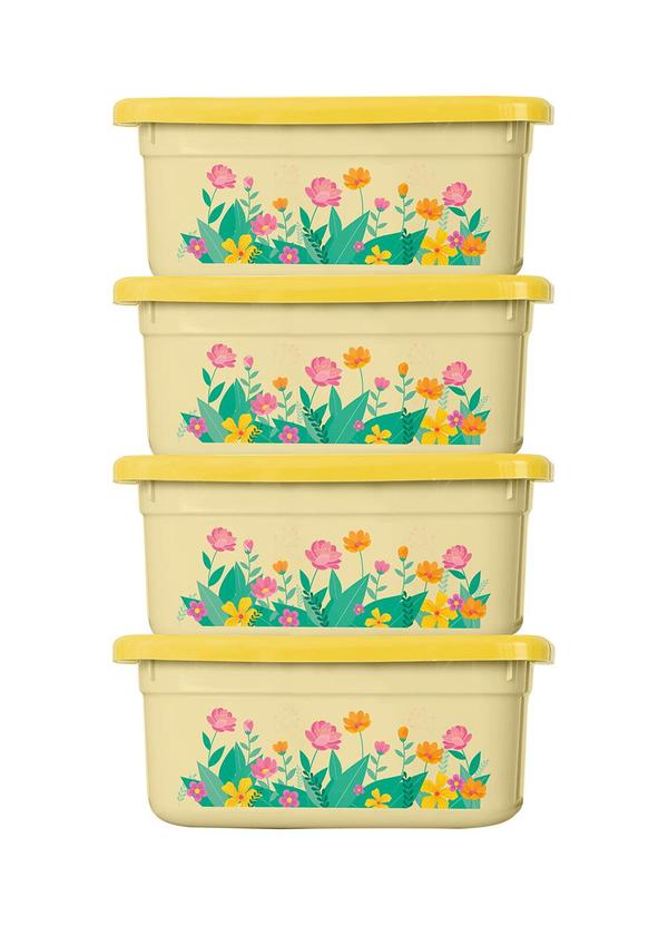 Organizador Quadrado Home 230ml