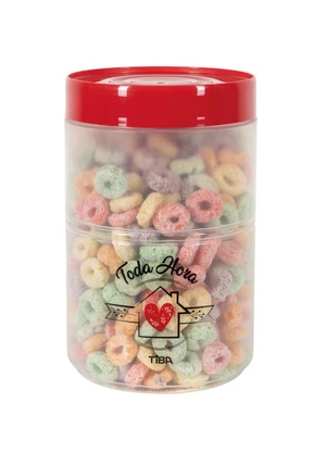 Lar e Lazer - Organizador Toda Hora 1100 Ml - LAR E LAZER