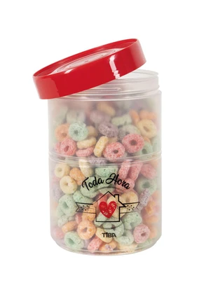 Lar e Lazer - Organizador Toda Hora 1100 Ml - LAR E LAZER