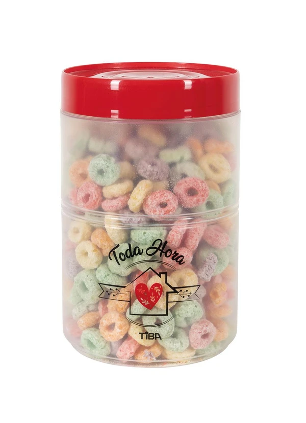 Lar e Lazer - Organizador Toda Hora 1100 Ml