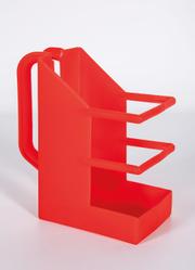 Porta Caixinha de Leite Sortida Pl�stico