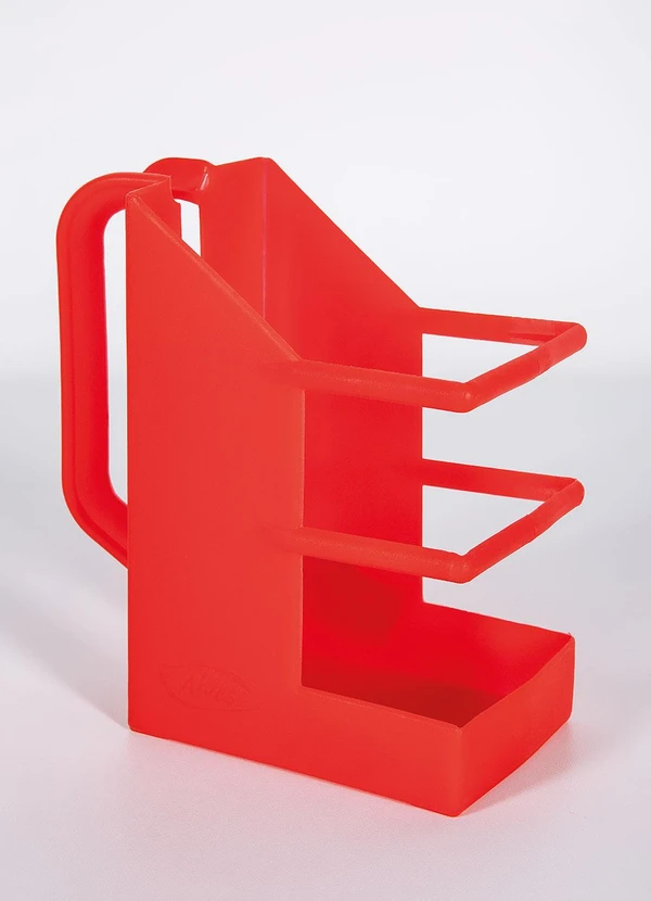 Lar e Lazer - Porta Caixinha de Leite Sortida Plástico