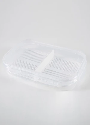 Lar e Lazer - Porta Frios 700ml Branco - LAR E LAZER