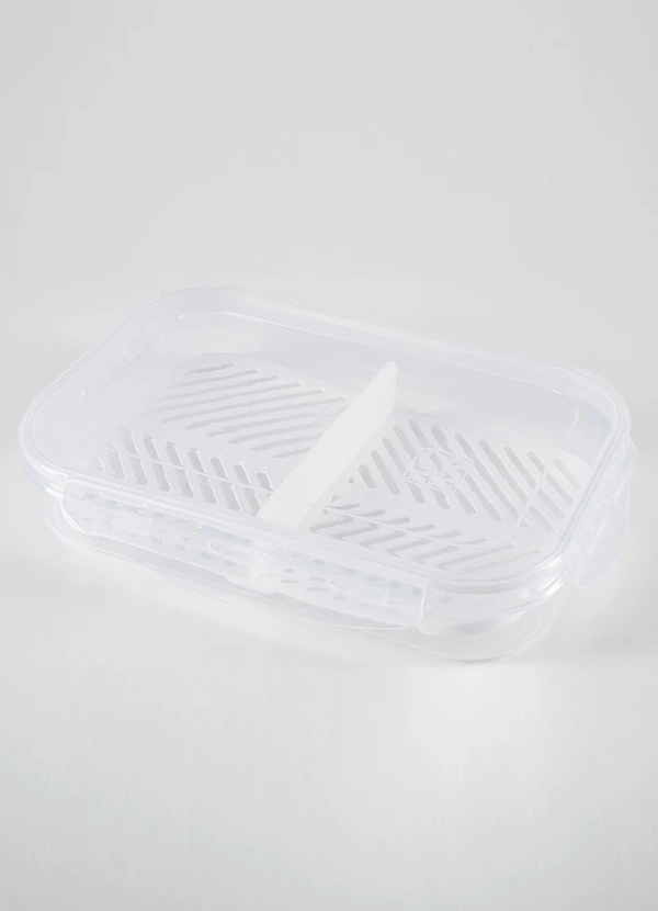 Lar e Lazer - Porta Frios 700ml Branco