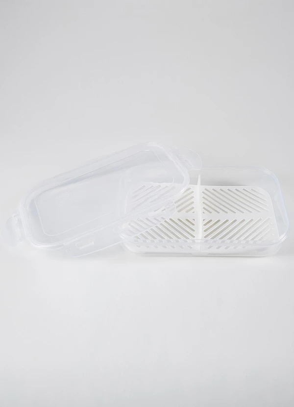 Lar e Lazer - Porta Frios 700ml Branco 2