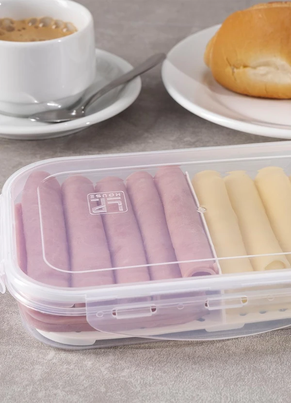 Lar e Lazer - Porta Frios 700ml Branco 3