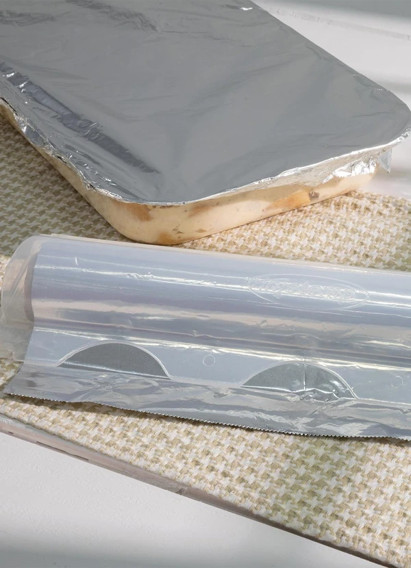 Lar e Lazer - Porta Rolos Corta Fácil 2