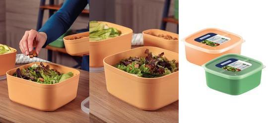 Pote Mixcolor Laranja 3,4l