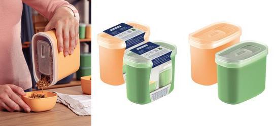 Pote Mixcolor Tramontina Laranja 1,5l