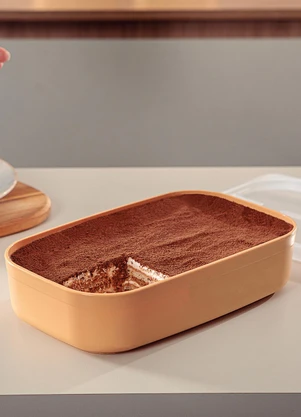 Pote Mixcolor Tramontina (Laranja) 1,7l - TRAMONTINA