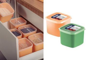 Pote Mixcolor Tramontina Laranja 2,7l