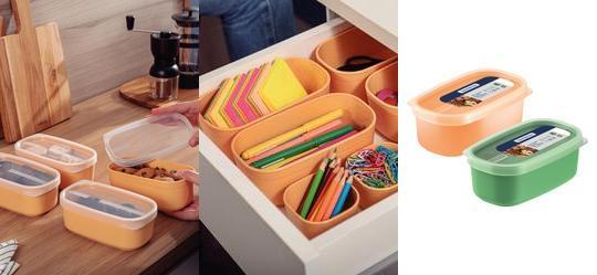 Pote Mixcolor Tramontina Laranja 650ml