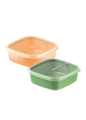 Pote Mixcolor Tramontina (Verde) 1,1l