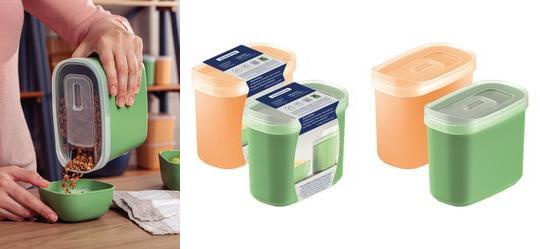 Pote Mixcolor Tramontina Verde 1,5l