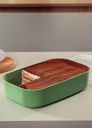 Pote Mixcolor Tramontina (Verde) 1,7l