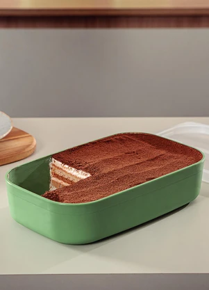 Pote Mixcolor Tramontina (Verde) 1,7l - TRAMONTINA