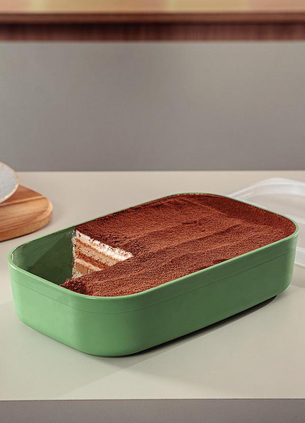 Pote Mixcolor Tramontina (Verde) 1,7l