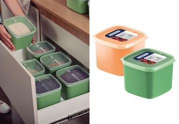 Pote Mixcolor Tramontina Verde 2,7l