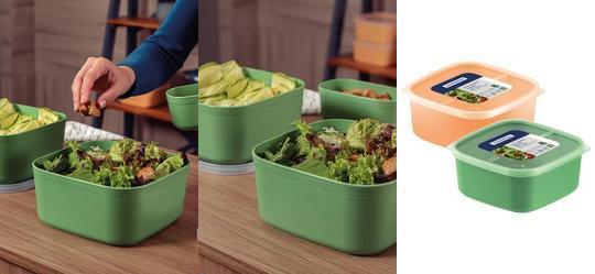 Pote Mixcolor Tramontina Verde 3,4l