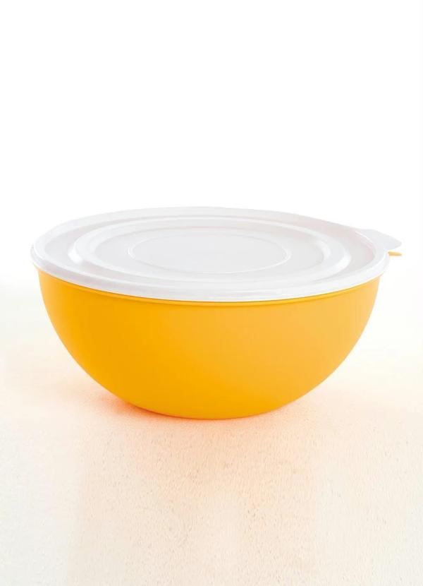 Lar e Lazer - Pote Utility Amarelo