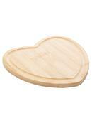 Tbua de Bambu Heart 17cm X 16,5cm X 1cm - Lyor