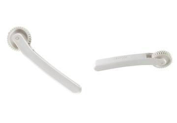 Carretilha Fecha e Corta Massa Branca