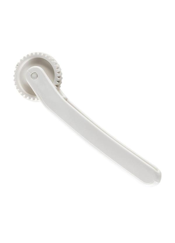 Carretilha Fecha e Corta Massa (Branca)