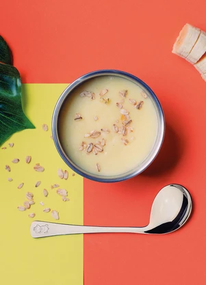 Tramontina - Colher Infantil Desenho em Alto Relevo - TRAMONTINA