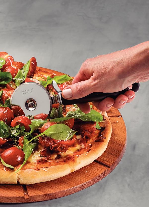 Cortador de Pizza em Ao Inox