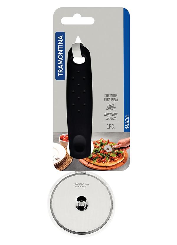Tramontina - Cortador de Pizza em Aço Inox 2