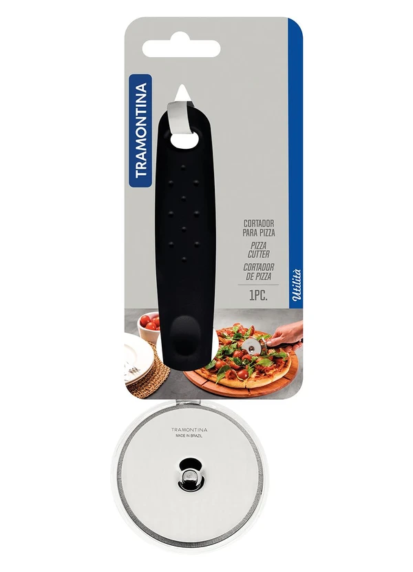 Tramontina - Cortador de Pizza em Aço Inox 2