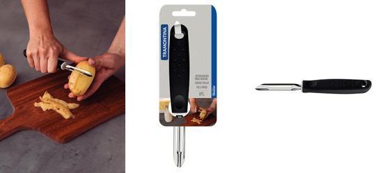 Descascador de Batatas em A�o Inox