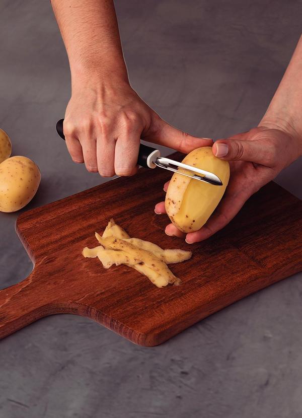 Descascador de Batatas em A�o Inox