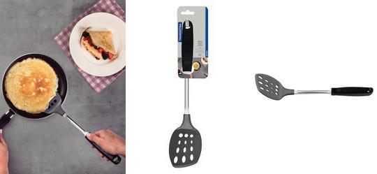 Esp�tula em Nylon - Preto