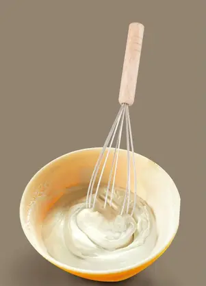 Lar e Lazer - Batedor e Misturador de Massas 1 Peça - LAR E LAZER