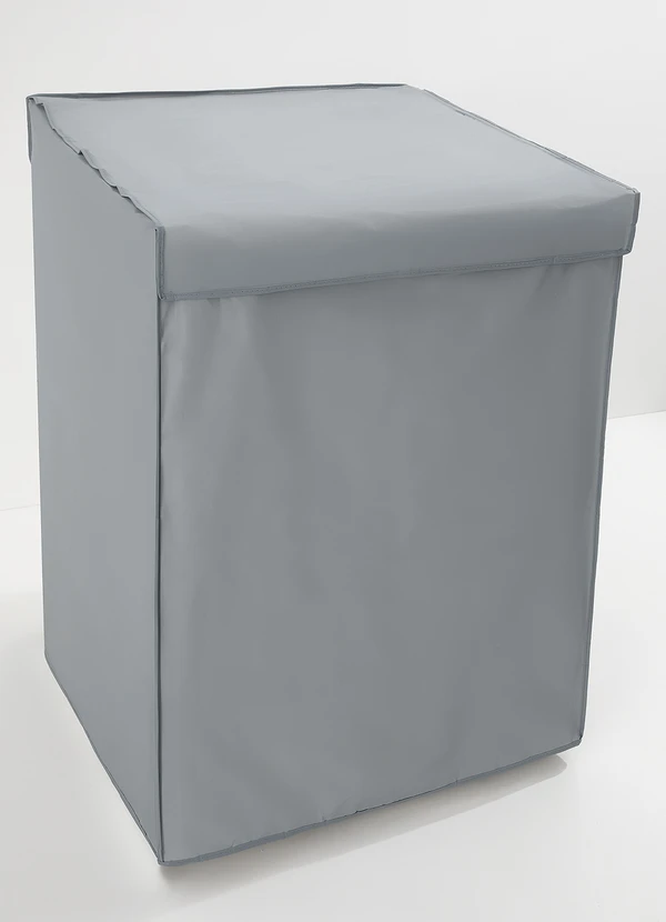 Lar e Lazer - Capa para Maquina Vinil Cinza M 2