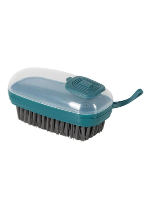 Lar e Lazer - Escova de Limpeza com Dispenser - LAR E LAZER