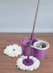 Mop Girat�rio Lil�s 2 Pe�as