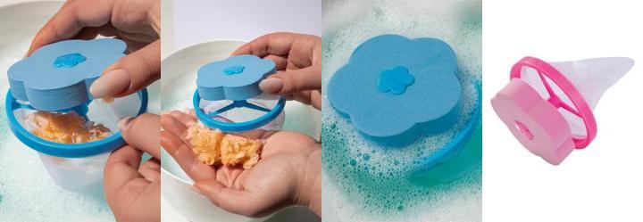 Rolo de Papa Fiapos para Mquina