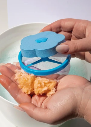 Lar e Lazer - Rolo de Papa Fiapos para Máquina - LAR E LAZER
