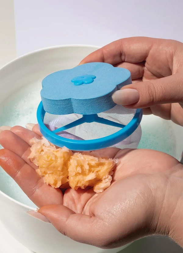 Lar e Lazer - Rolo de Papa Fiapos para Máquina 2