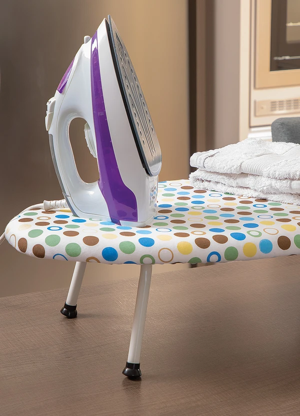 Mundo Lar - Tábua de Passar Roupas 1 Peça