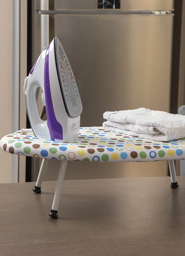 Mundo Lar - Tábua de Passar Roupas 1 Peça 2