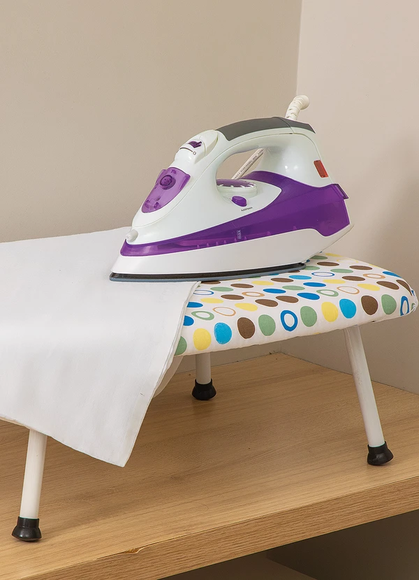 Mundo Lar - Tábua de Passar Roupas 1 Peça 3