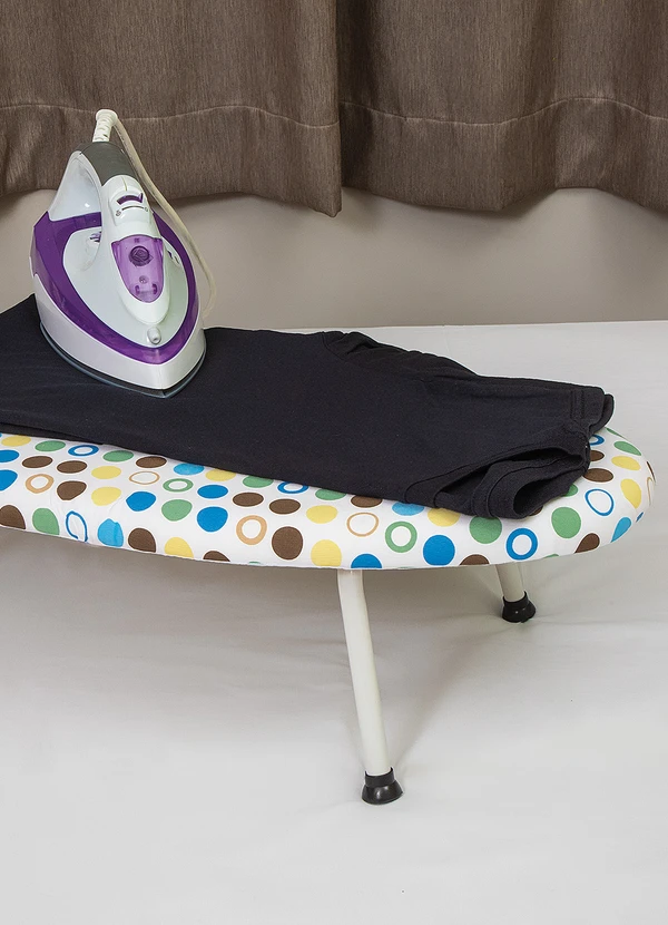 Mundo Lar - Tábua de Passar Roupas 1 Peça 5